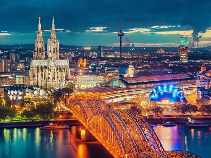 Các địa danh tham quan nổi tiếng tại Đức Các địa danh tham quan nổi tiếng tại Đức