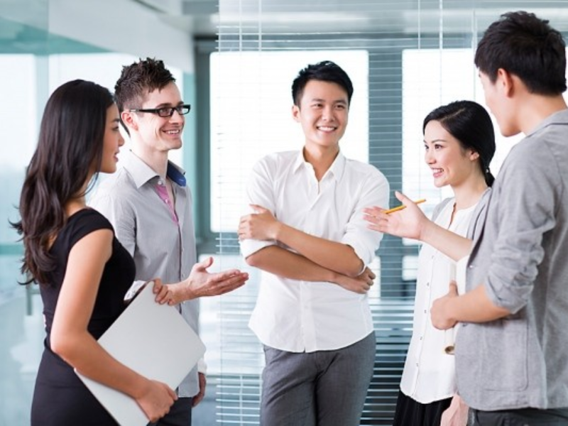 Có thêm nhiều mối quan hệ Có thêm nhiều mối quan hệ