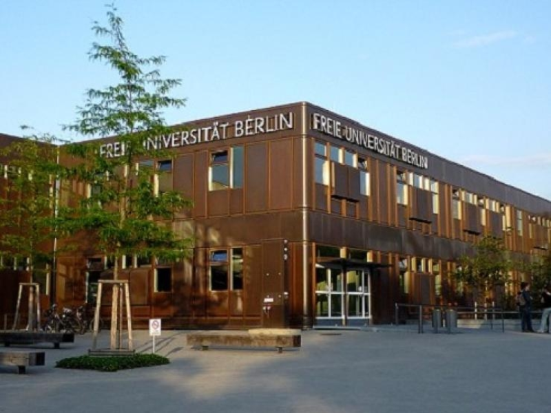 Đại học Freie Berlin Đại học Freie Berlin