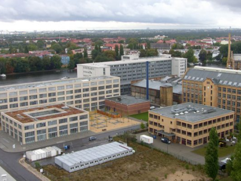 Đại học Kỹ thuật Berlin Đại học Kỹ thuật Berlin