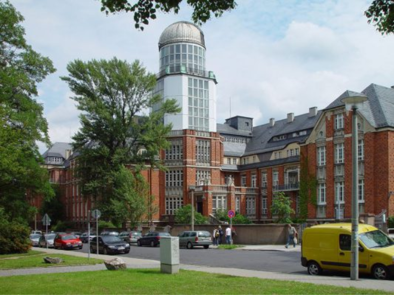Đại học Kỹ thuật Dresden Đại học Kỹ thuật Dresden