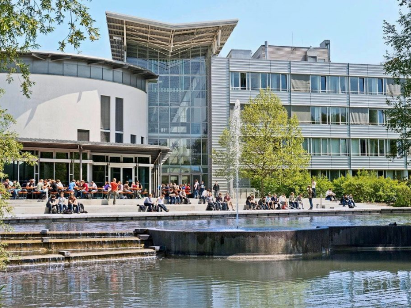 Đại học Kỹ thuật München Đại học Kỹ thuật München