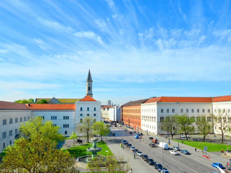 Đại học München Đại học München