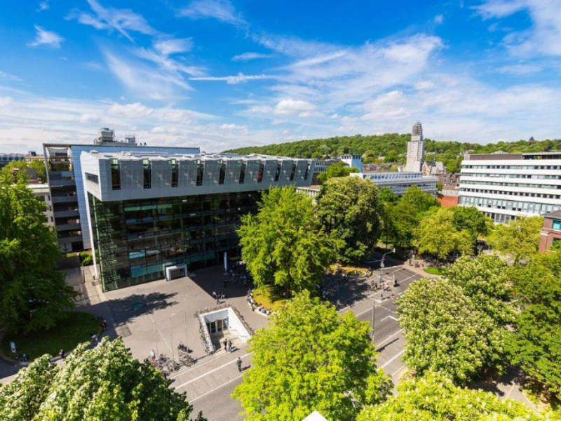 Đại học Rheinisch-Westfälische Technische Hochschule Aachen Đại học Rheinisch-Westfälische Technische Hochschule Aachen