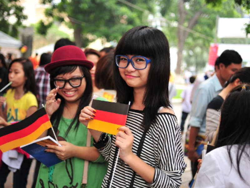 Du học học hè tại Đức là gì? Du học học hè tại Đức là gì?