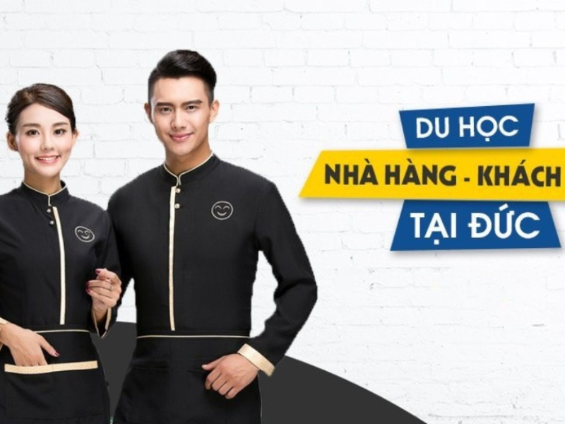 Tìm hiểu về du học nghề Đức ngành nhà hàng khách sạn