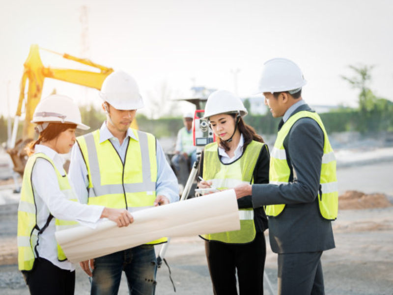 Nên du học Đức ngành xây dựng không