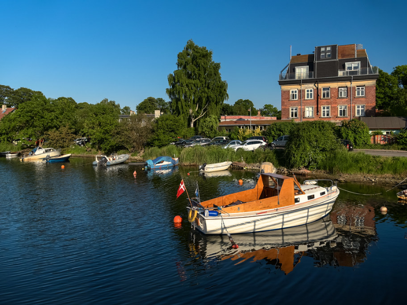 Thị Trấn Christiania