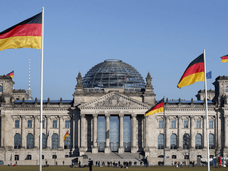 Tổng quan về nước Đức Tổng quan về nước Đức