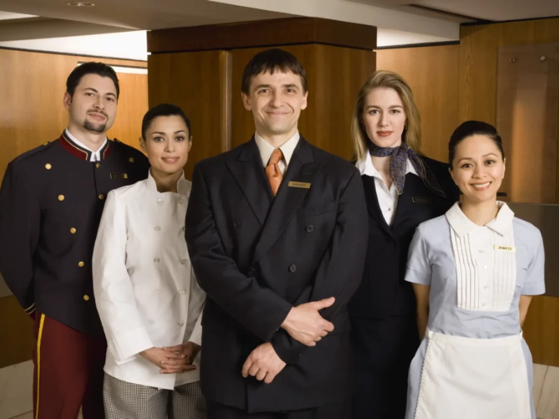 Triển vọng du học nghề Đức ngành nhà hàng khách sạn