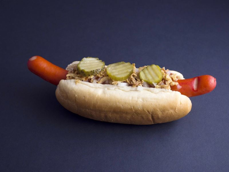 Xúc xích Polse Xúc xích Polse