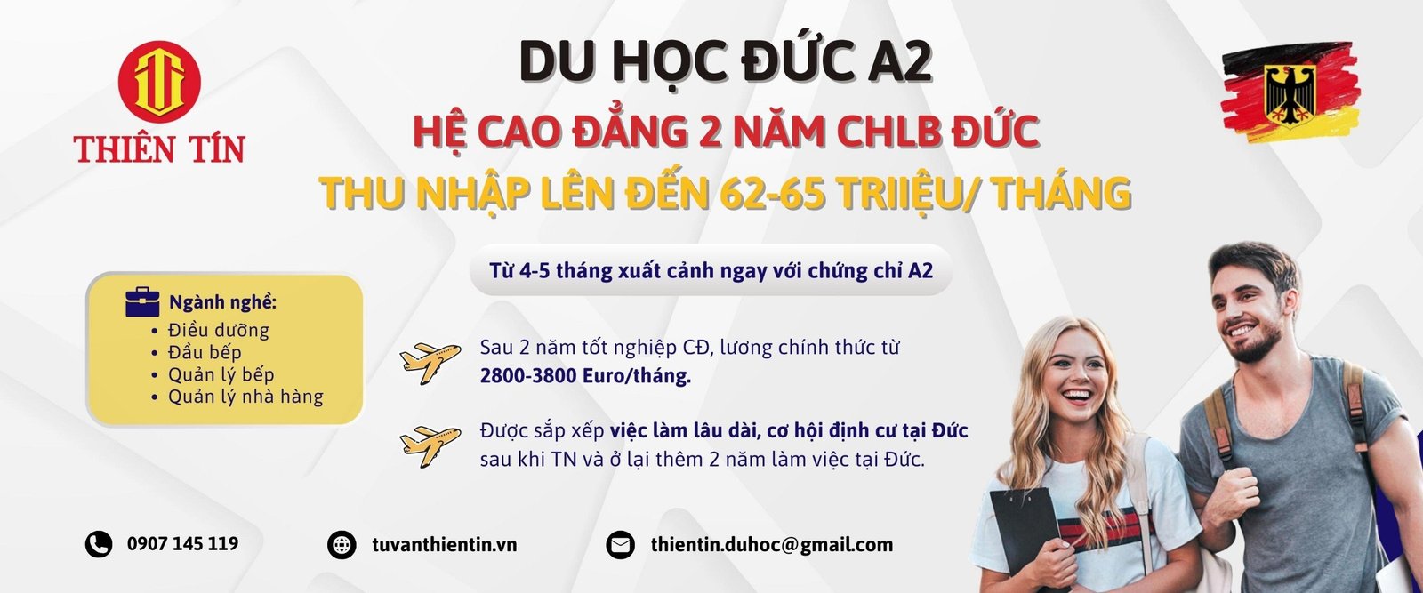 tư vấn du học đức