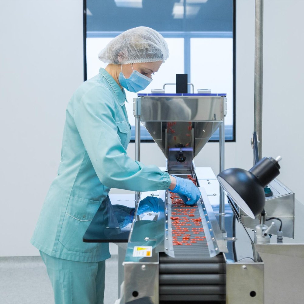 Chế Biến Đóng gói