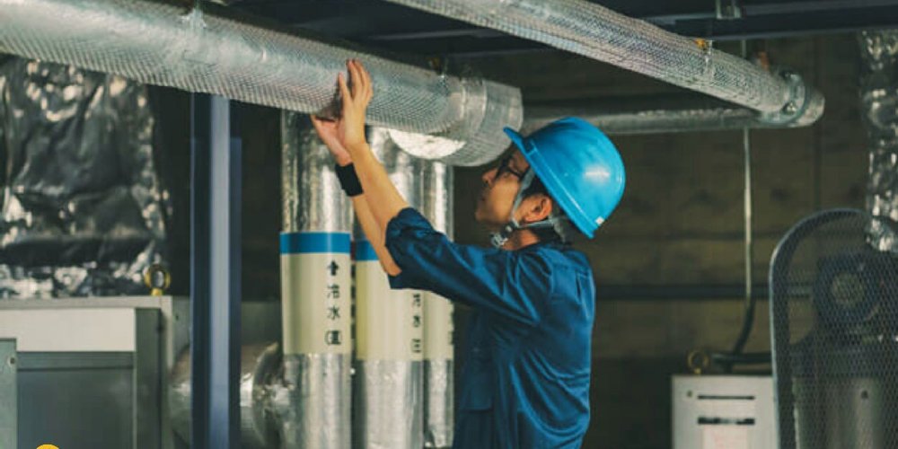 Lắp đặt đường ống